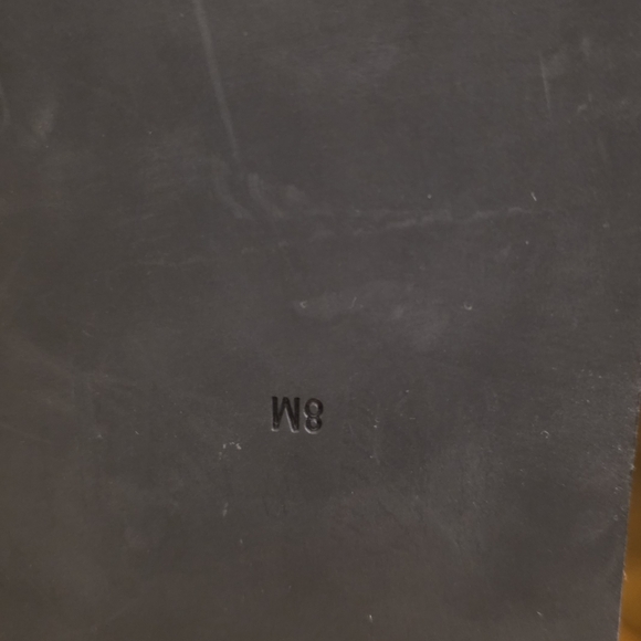 NWOT JEFFREY CAMPBELL Patent Platform Boots Size 8M - Picture 12 of 12